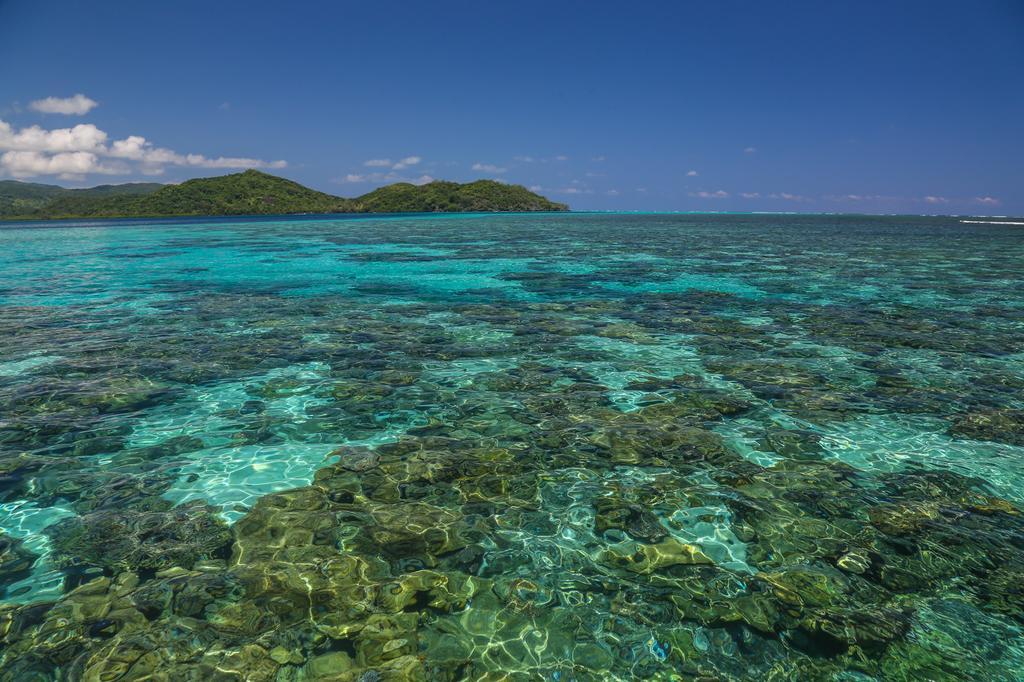 Matava Resort Nacomoto Luaran gambar