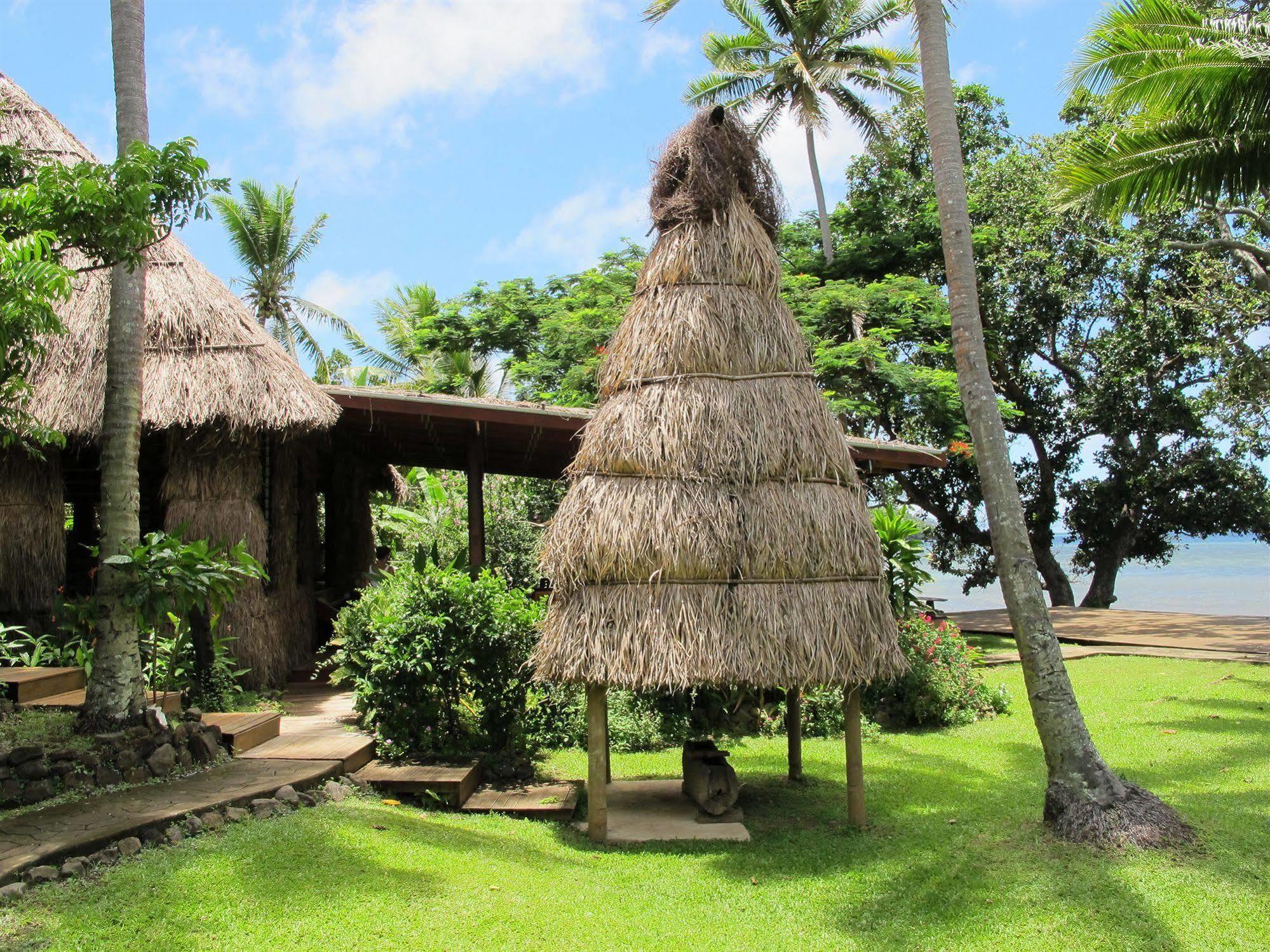 Matava Resort Nacomoto Luaran gambar