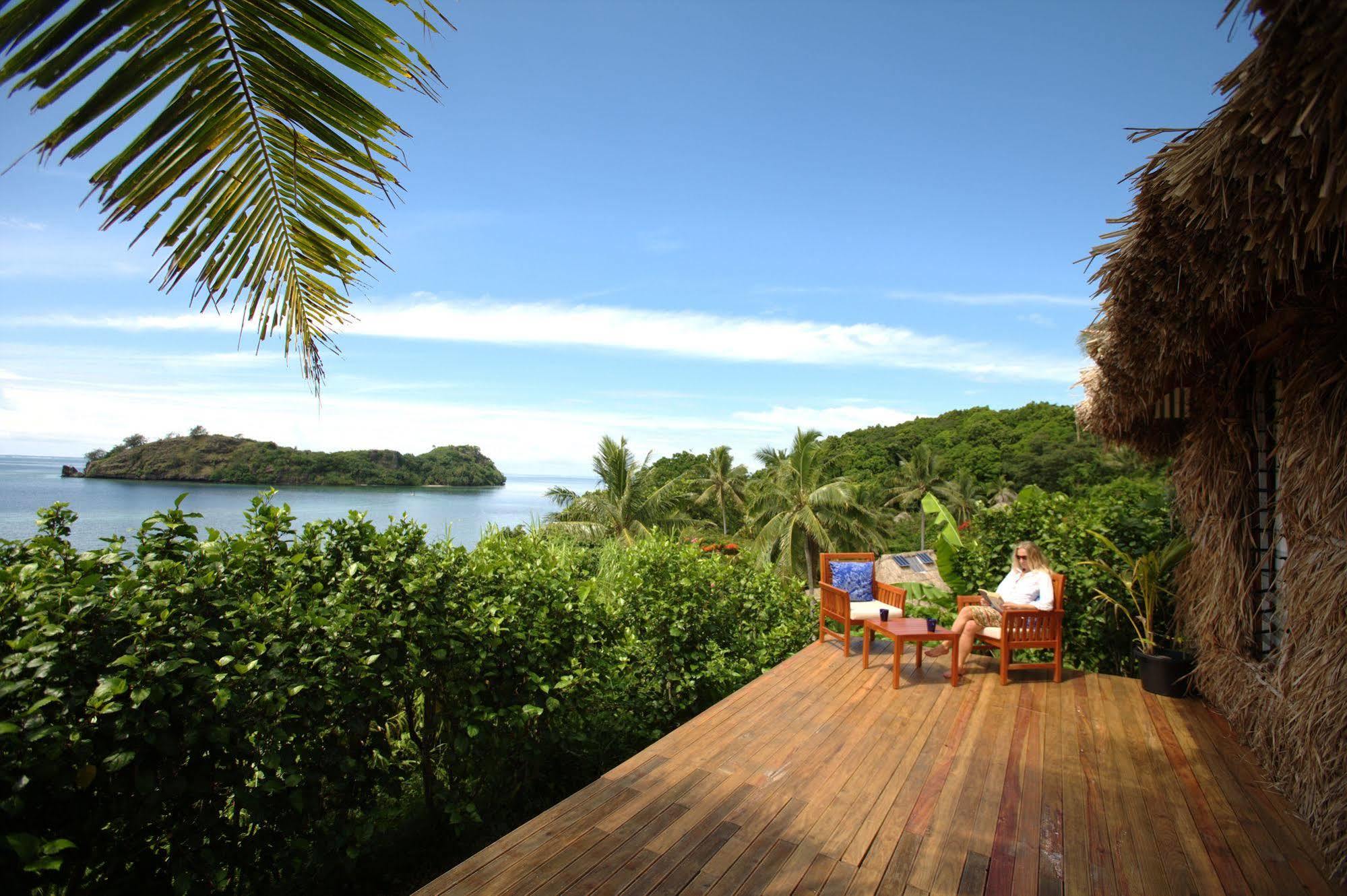 Matava Resort Nacomoto Luaran gambar
