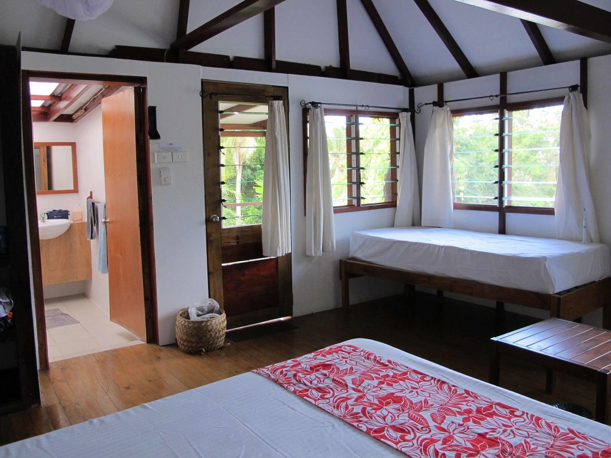 Matava Resort Nacomoto Luaran gambar