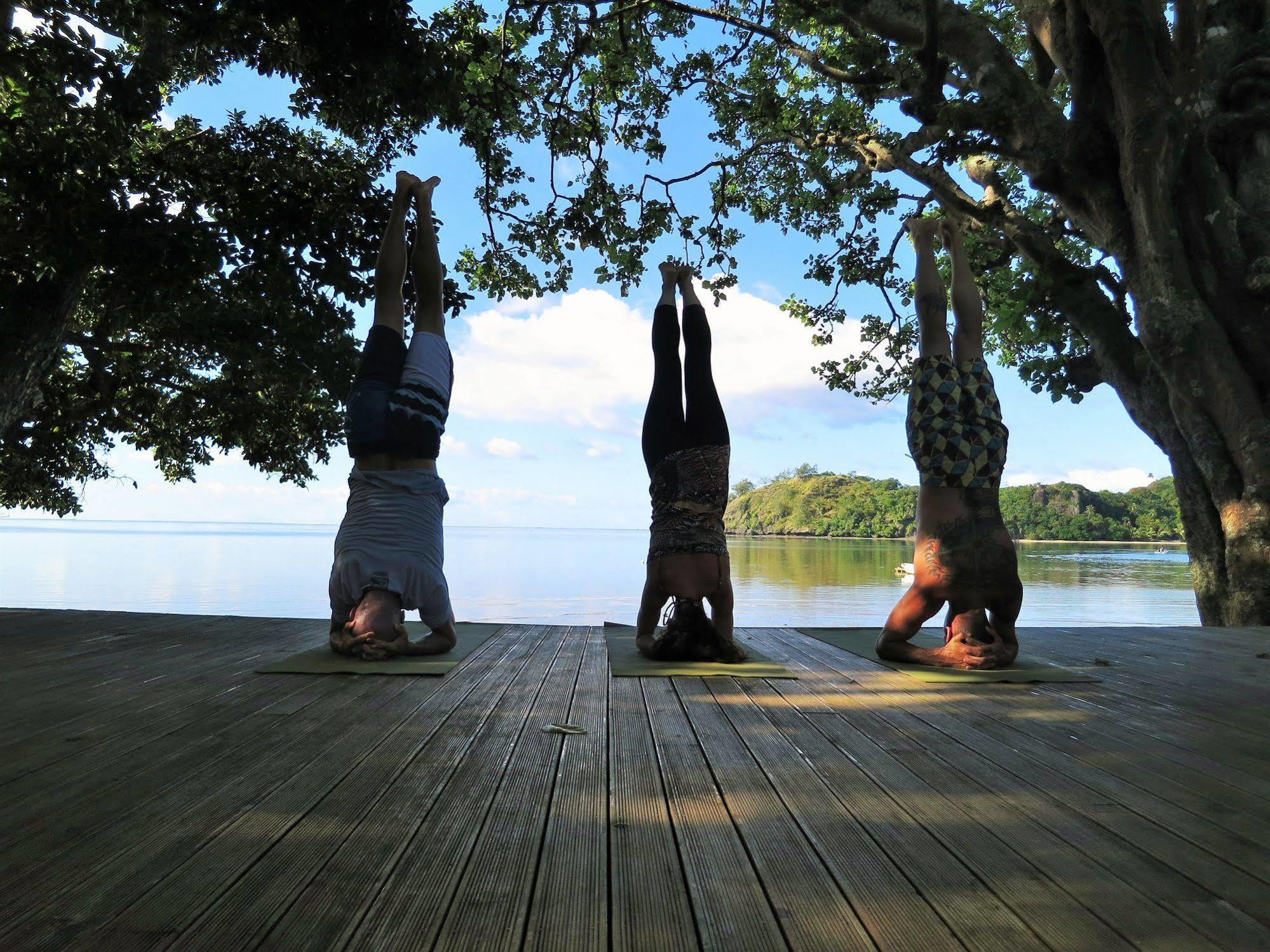 Matava Resort Nacomoto Luaran gambar