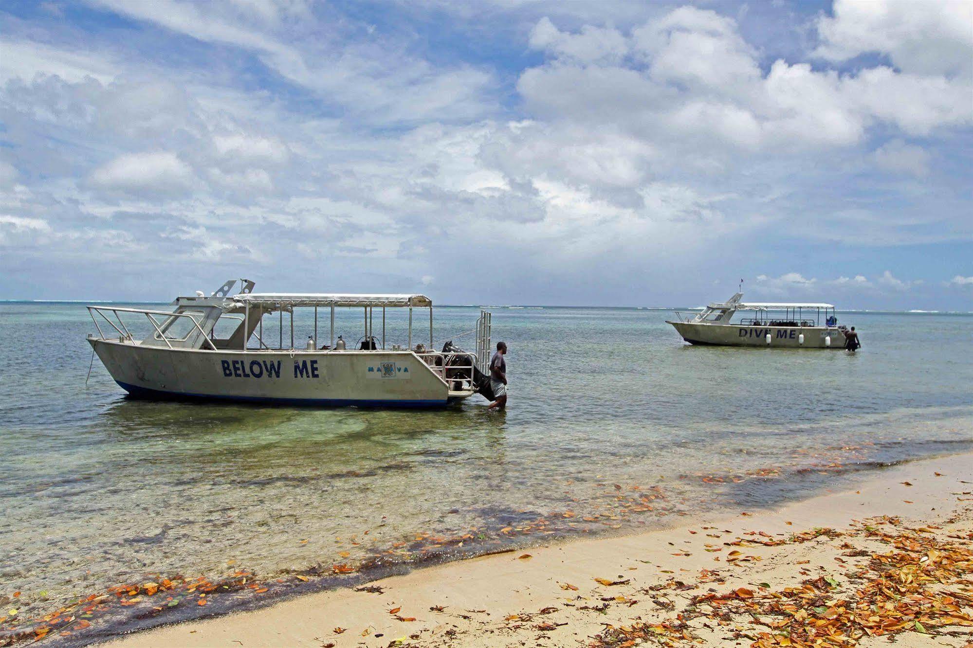 Matava Resort Nacomoto Luaran gambar