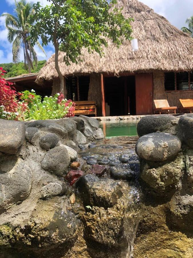 Matava Resort Nacomoto Luaran gambar